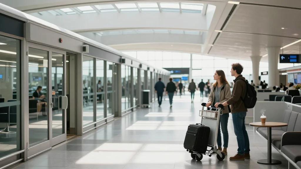 MDW Gate Chaos Amplifies Delays, Frustrating Travelers