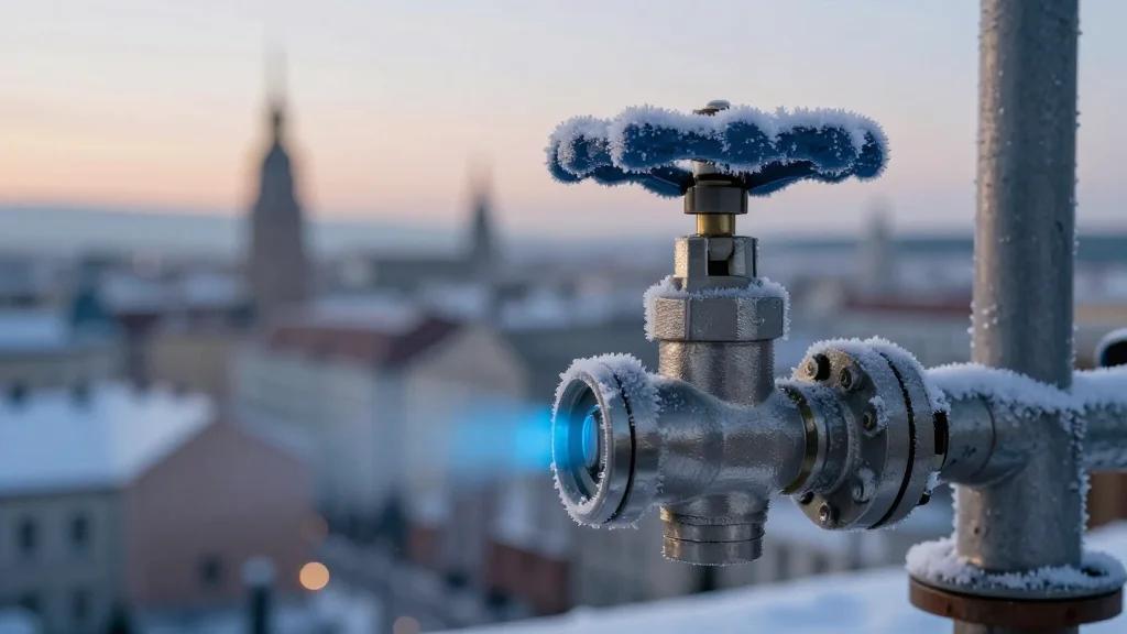 March Cold Snap Won’t Significantly Raise Consumer Gas Prices