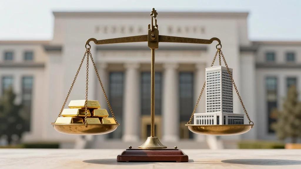 Fed Faces Dual Threat: Rising Inflation and Unemployment