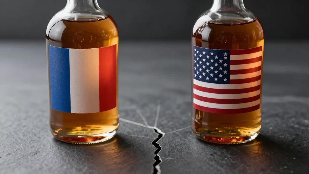 Pernod Ricard and Brown‑Forman End Talks on Whiskey Merger