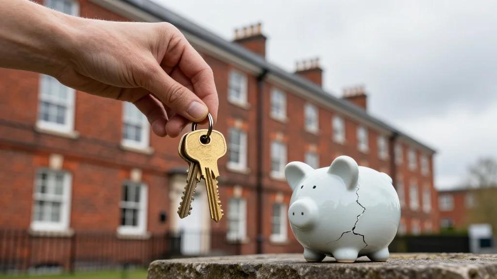 PROPTECH-X :  PRS Sector Sees £79bn Value Loss in the Last 36 Months