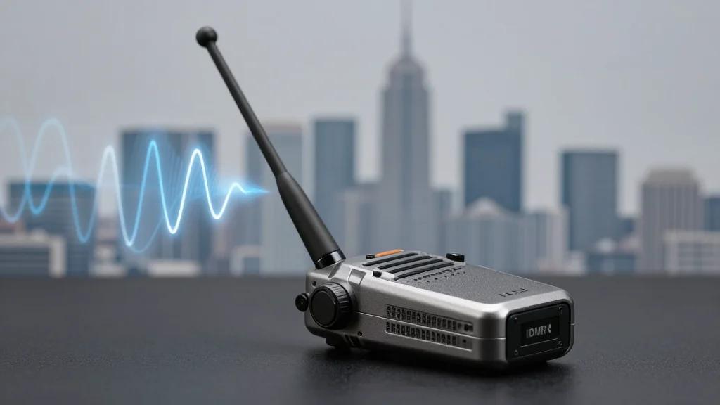 Tait Announces Shared-Channel Version of DMR Tier 3