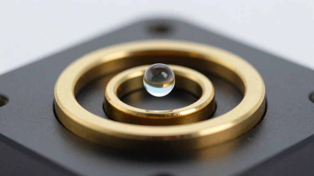 Ion Trap Enables 1 Minute in the Nanocosmos