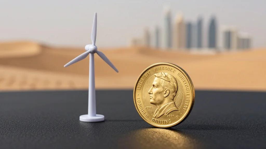 UAE‑Backed $30B Fund Invests in KKR Climate Transition Fund