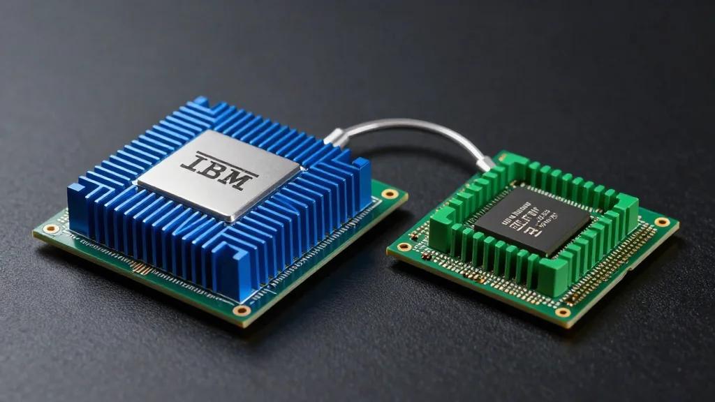 IBM Announces Strategic Collaboration with Arm