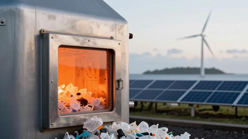 Burning Plastic Isn’t Renewable: Rethinking Waste & Power In Hawaii