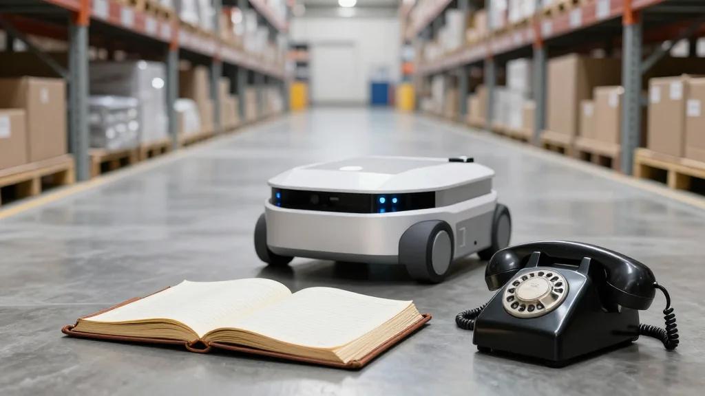 Logistics Tech Thrives While Procurement Stays Stuck