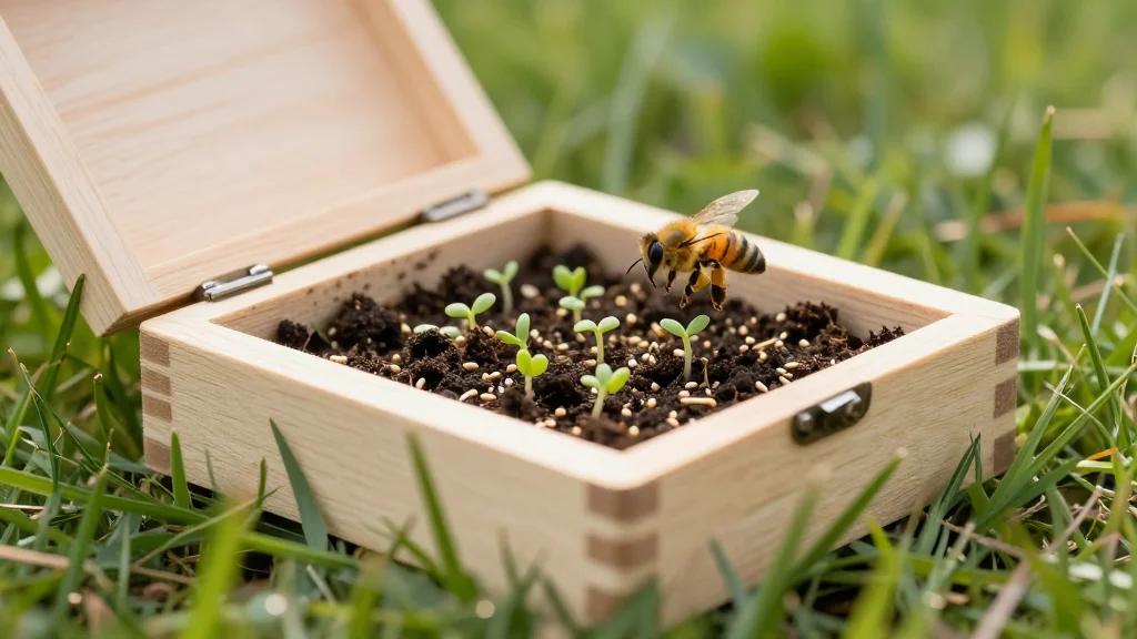 Pennsylvania Gives Away 300 Free Pocket Meadow Kits to Replace Lawns