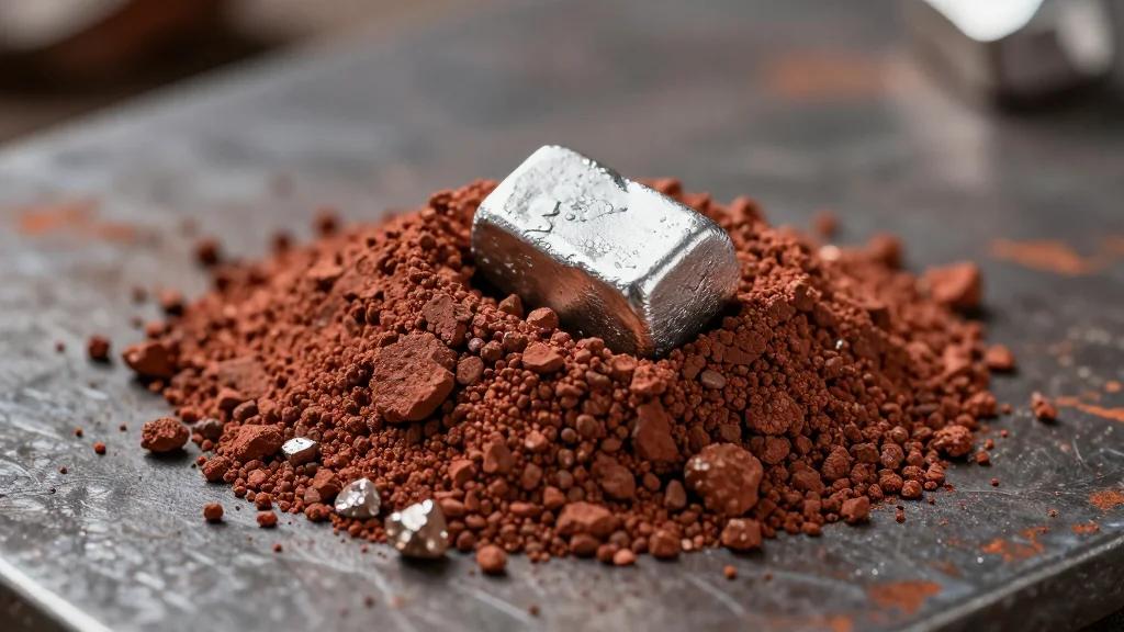 MBMA Hits 2025 Nickel Ore Target, Boosting Indonesia's Downstream Chain