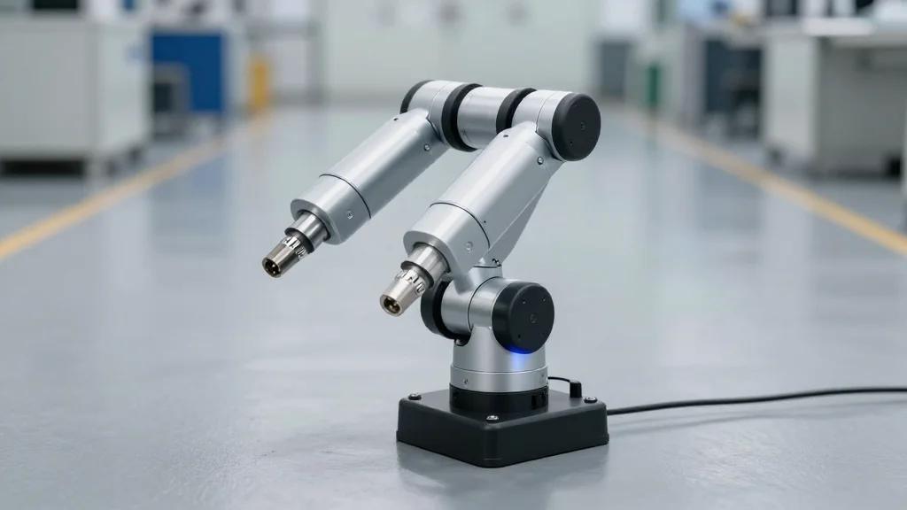 Modular Robotics – Key to Flexibility in High-Mix Manufacturing