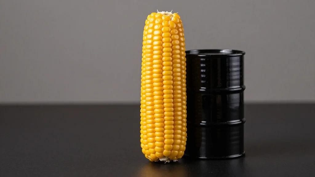 Corn Futures Slip to Three‑Week Low as Oil Prices Fall and Planting Accelerates