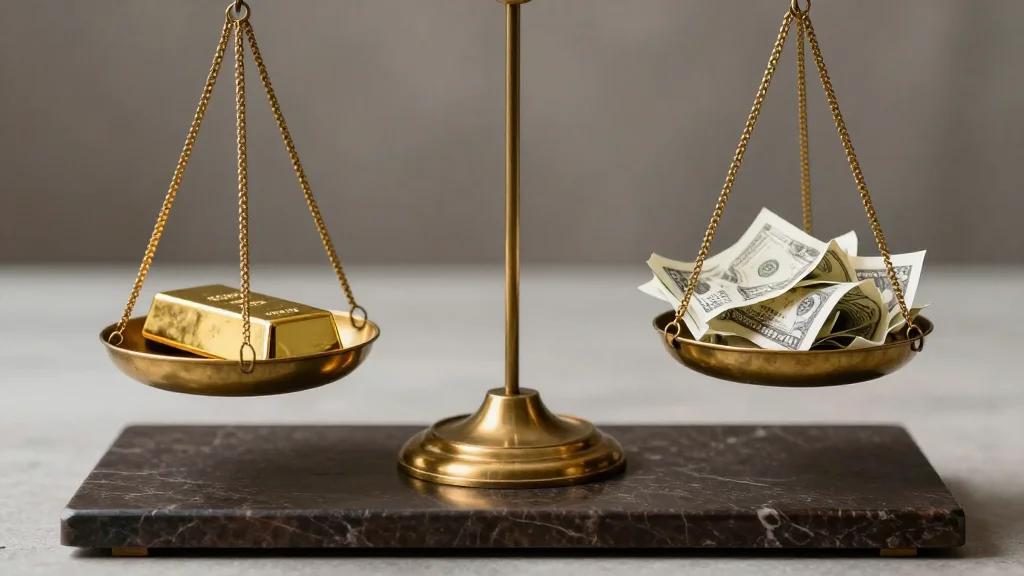 Massive Debt Turns US Stagflation Into Depression