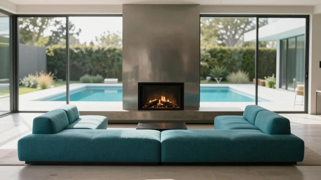 Five Homes With Conversation Pits for Sale