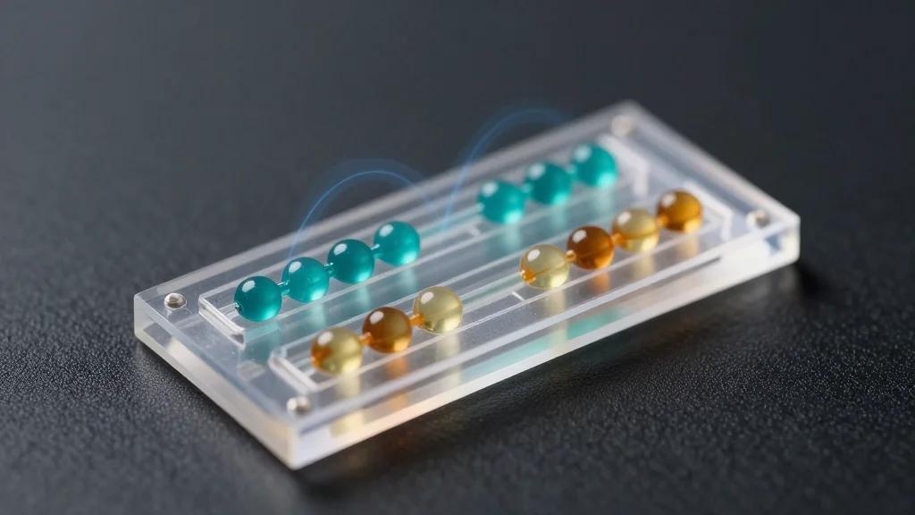 Novel Microfluidic Method Improves Nanoparticle Separation Accuracy