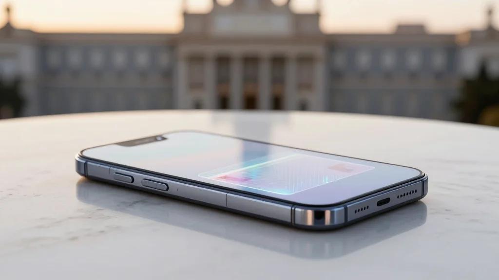 Spain’s MiDNI Mobile App Now Legally Valid for In-Person Identification