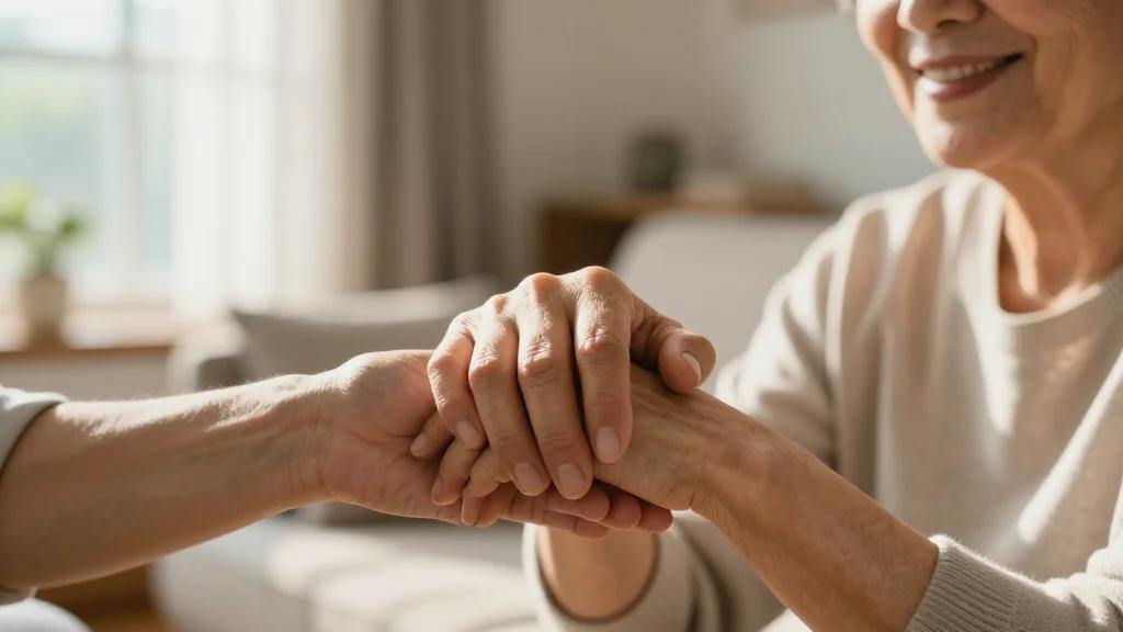 Give Parents Your Presence, Not Just Presents