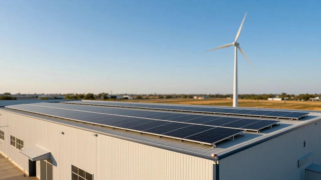 Rhythm Energy Extends Renewable Power to Texas Businesses