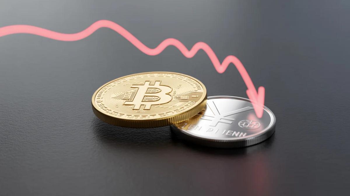 BOJ Rate Hikes Historically Trigger 20‑30% Bitcoin Falls
