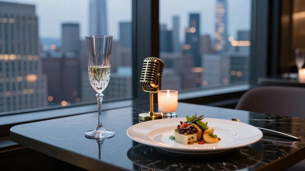 Nas Debuts Luxury Dining Venue at New York’s 550 Madison Avenue