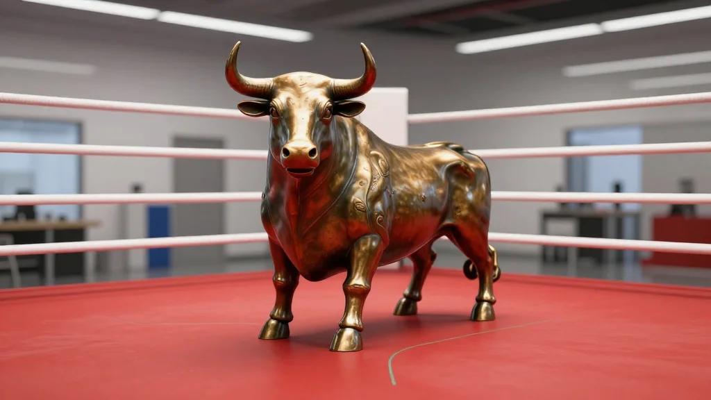 Bulls Return: SPY Gains Signal Bull Market Revival