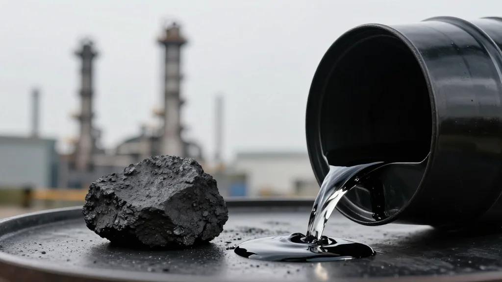 China Champions Coal-to-Liquids, a Near‑exclusive Technology