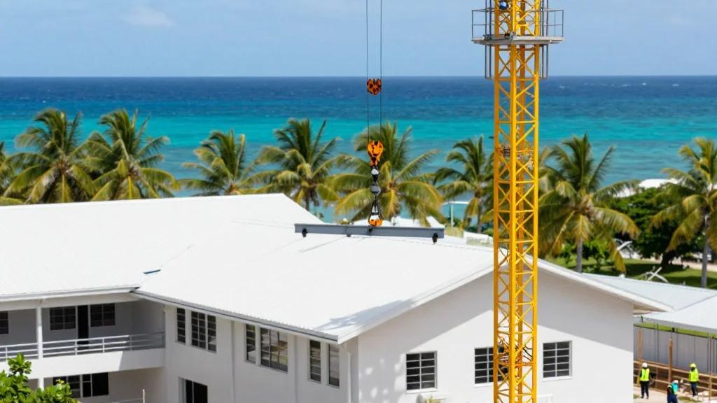 $1.67B Caribbean Education Projects: Bouygues Launches Major School Infrastructural Development