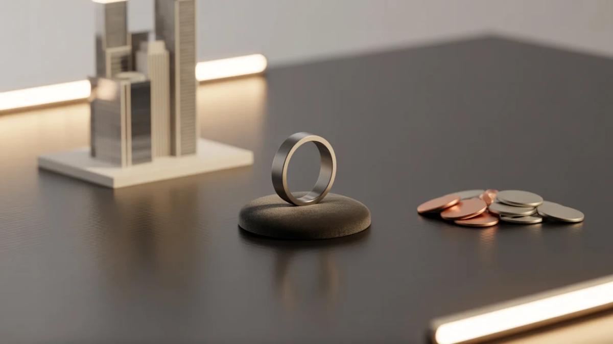 OURA Secures $900M Funding, Hits $11B Valuation