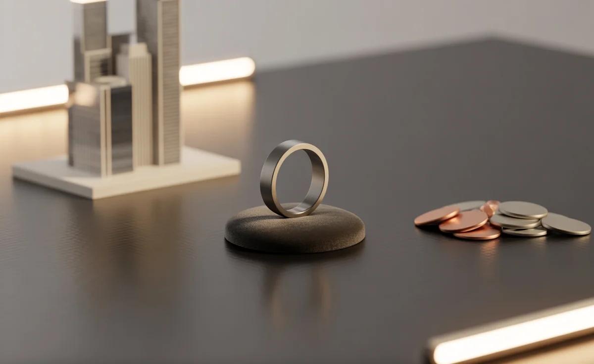OURA Secures $900M Funding, Hits $11B Valuation