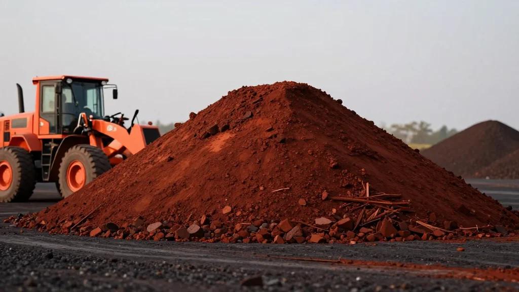 Brazil’s Iron Ore Production to Rise Due to Stronger Vale Performance