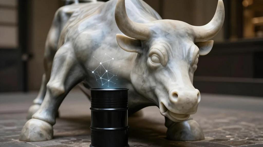 S&P Barely Down 4% Despite Multiple Crises