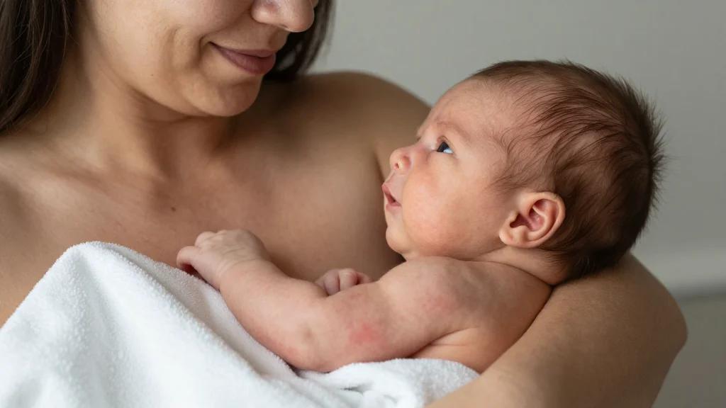 Maternal Prepregnancy BMI, Birth Length Linked to Offspring Atopic Dermatitis