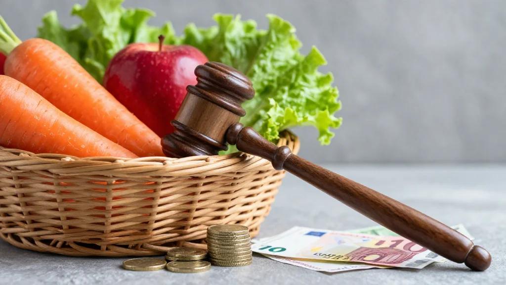 French Regulator Fines Organic Food Retail Groups for Price Collusion