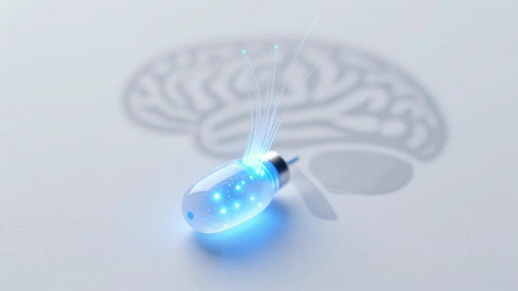 Scientists Develop the World’s Tiniest Wireless Brain Implant