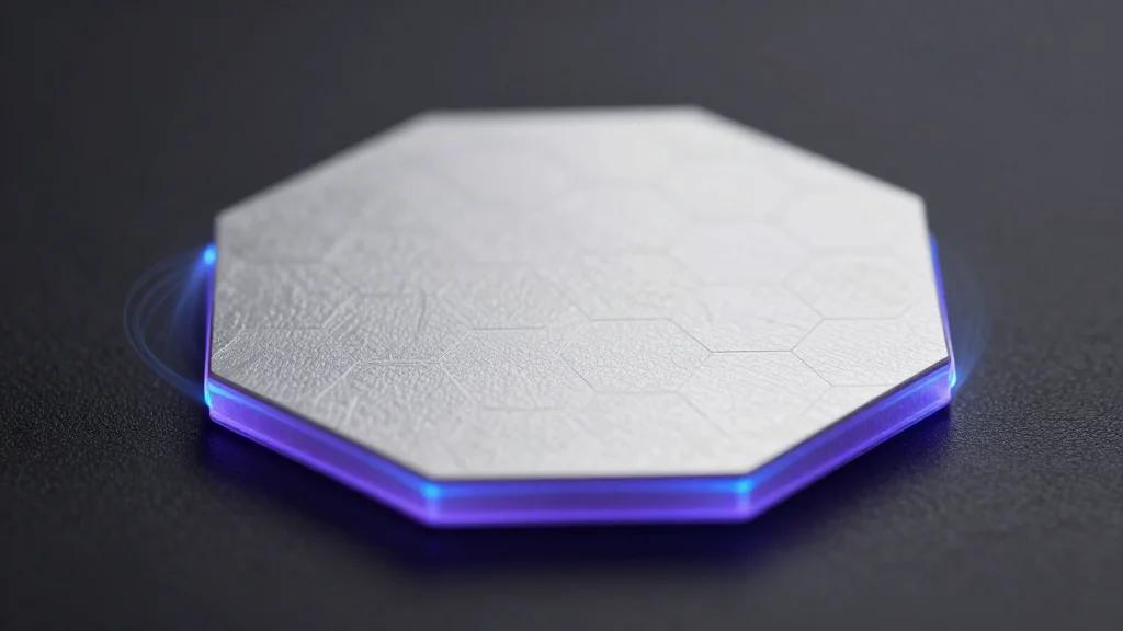 Current Flows without Heat Loss in Newly Engineered Fractional Quantum Material