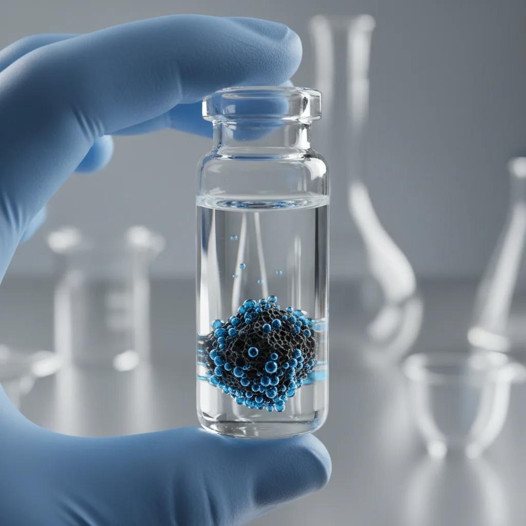 Researchers Develop Graphene-Engineered MXene for PFAS Capture