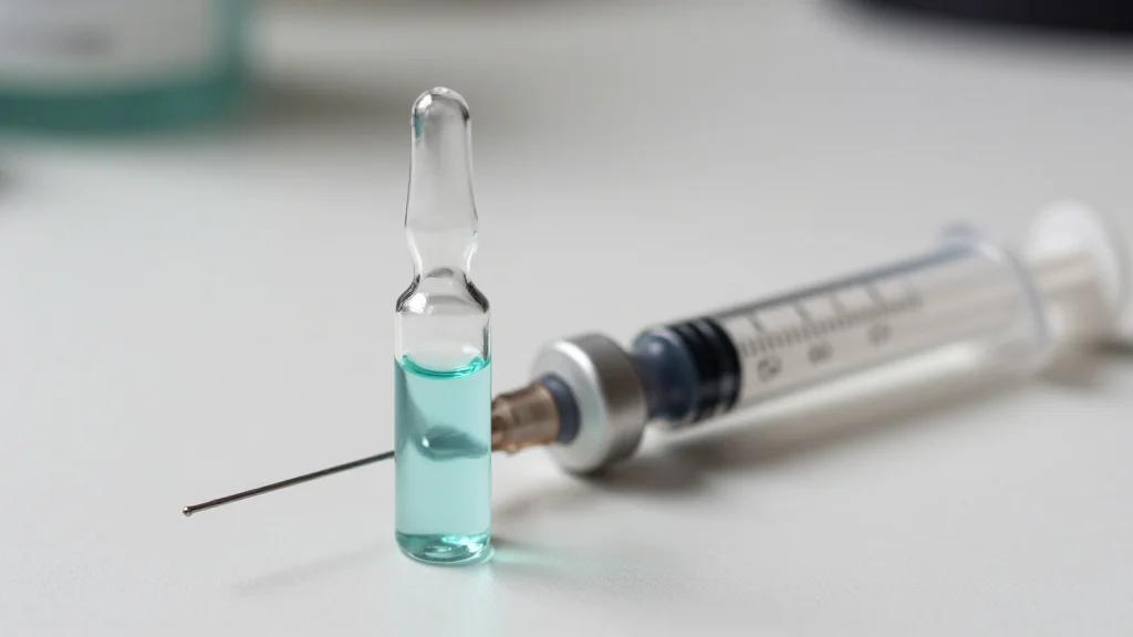 What to Know About the ‘Anti-Aging’ Peptide Shots Flooding Social Media