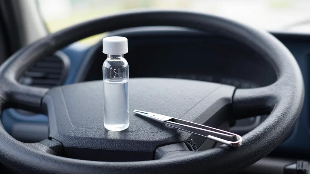 6% of Truckers Likely to Fail Random Drug Test