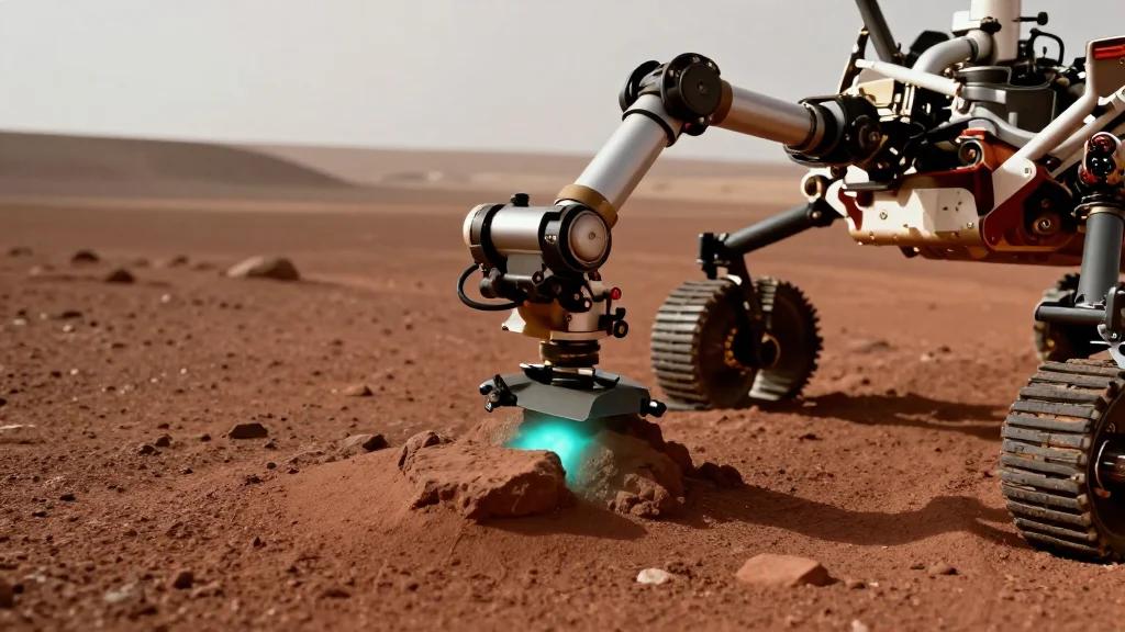 Curiosity Rover Uncovers New Organic Molecules on Mars, Fueling Habitability Debate