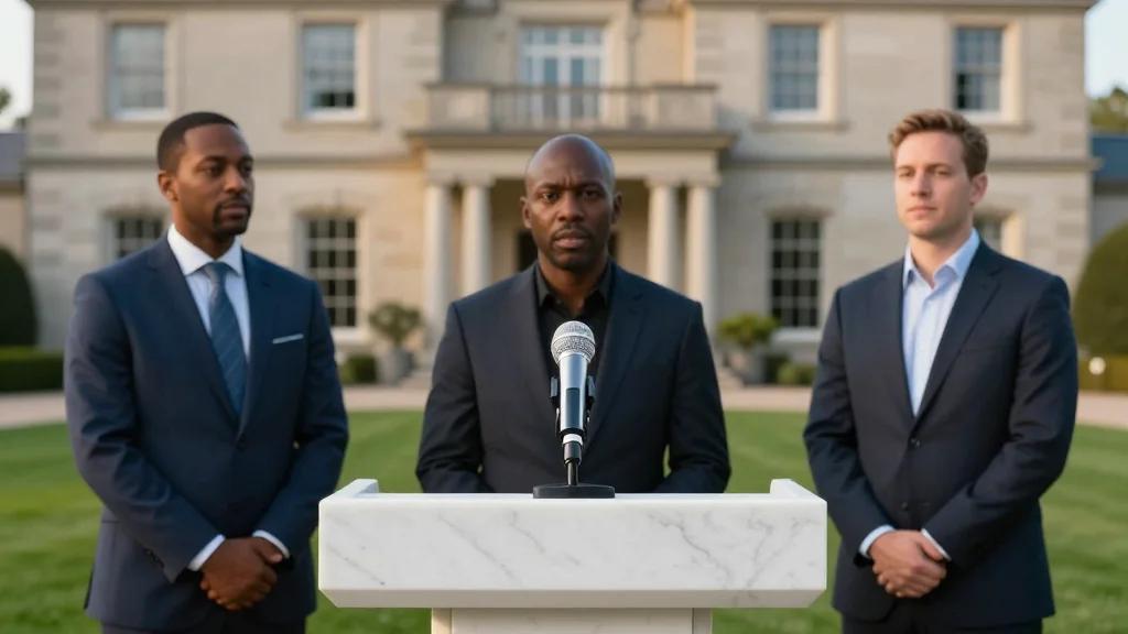 Bezos Hosts Washington Post Masthead at Kalorama