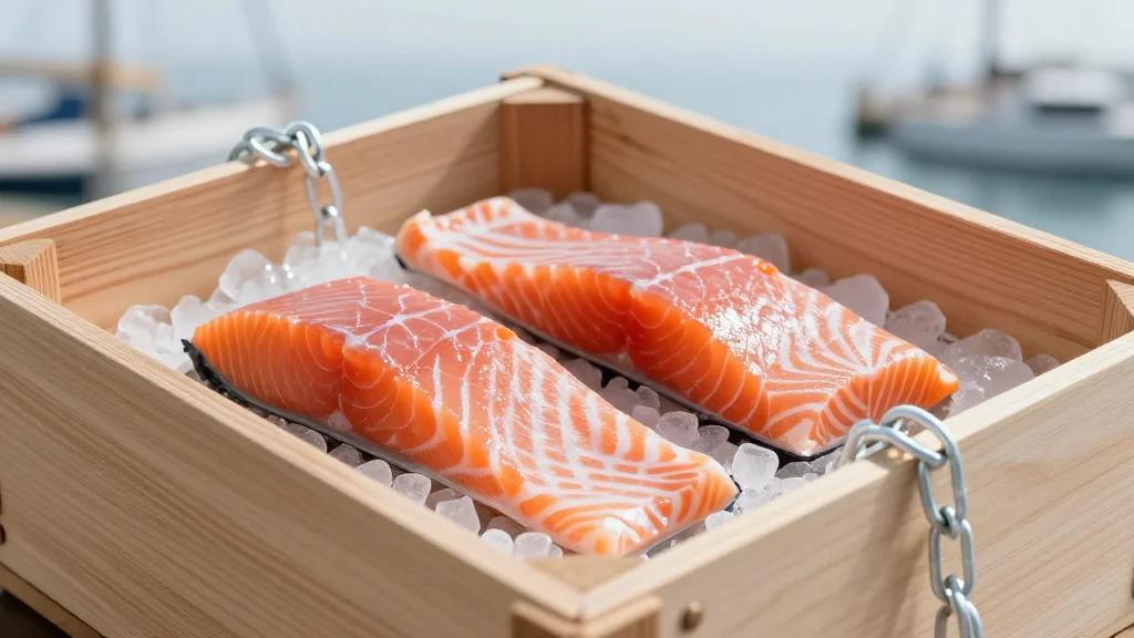 MSC, MarinTrust Seek Feedback on Revisions to Chain of Custody Standards