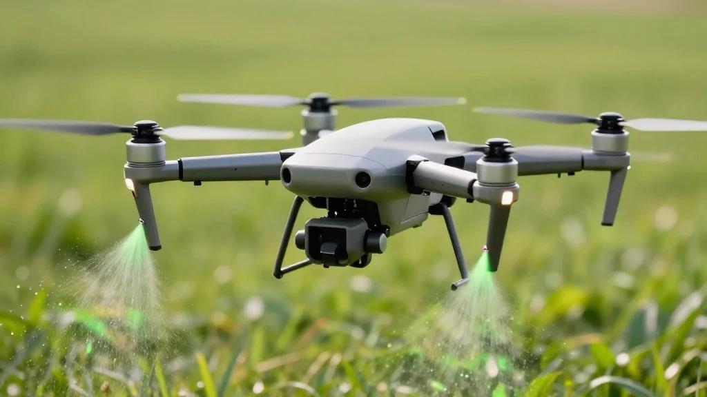 American Drone Network, SprayTec Partners to Bring Concentrate Spray Technology to Nation’s Largest Agricultural Drone Pilot Network
