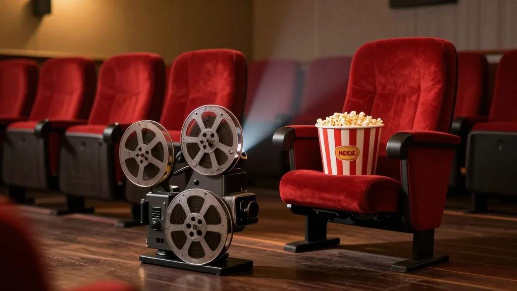 Indie Theaters Face Closure as Low‑box‑office Hits LA