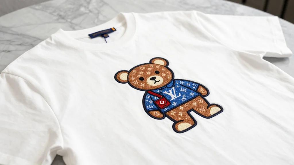 Inside The Ultra-Rare Kanye West Louis Vuitton Sample Shirt