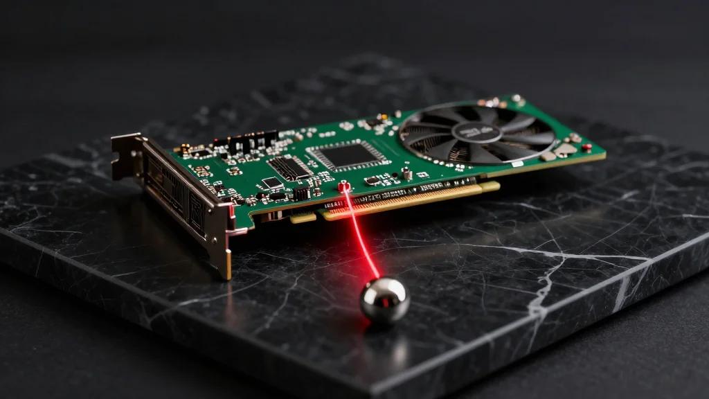 Nvidia Shares Tumble, Triggering Broad Market Uncertainty