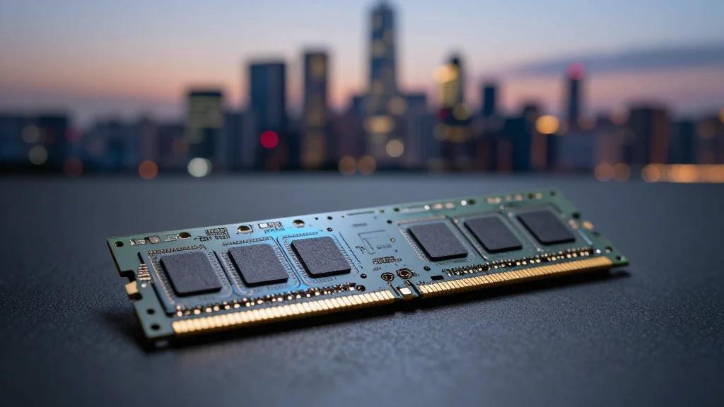 Alibaba Demand Fuels Rise of Chinese Memory Makers