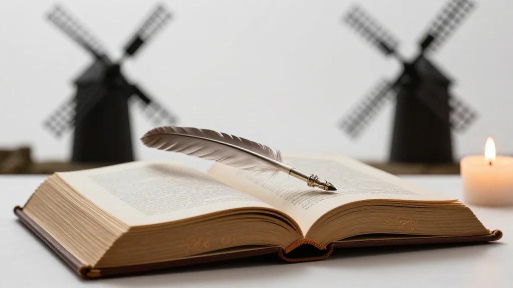 Protected: Three Pages of Don Quixote