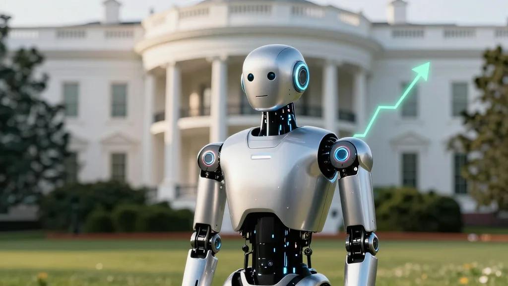 Melania Trump Hosts Record 45 Nations, Unveils US Humanoid