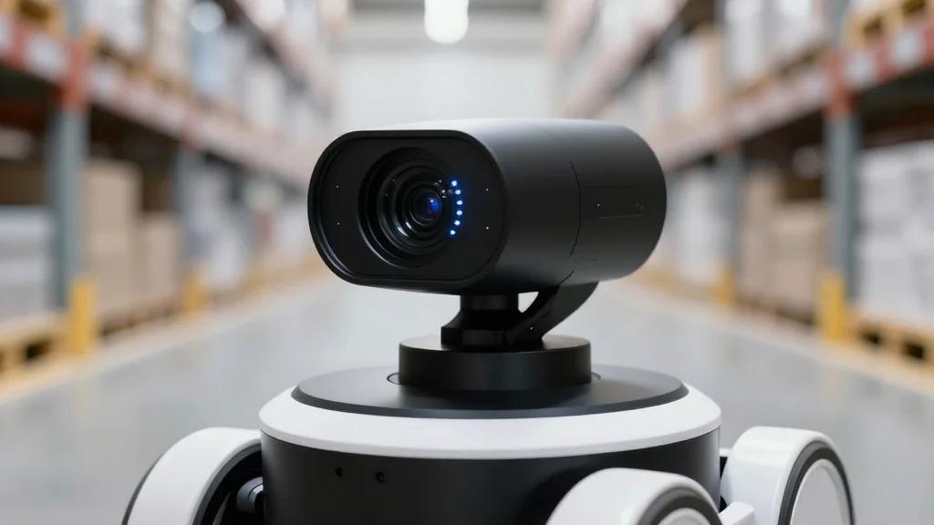 Hesai Unveils Safety‑Certified JT128 LiDAR for Autonomous Logistics at MODEX 2026