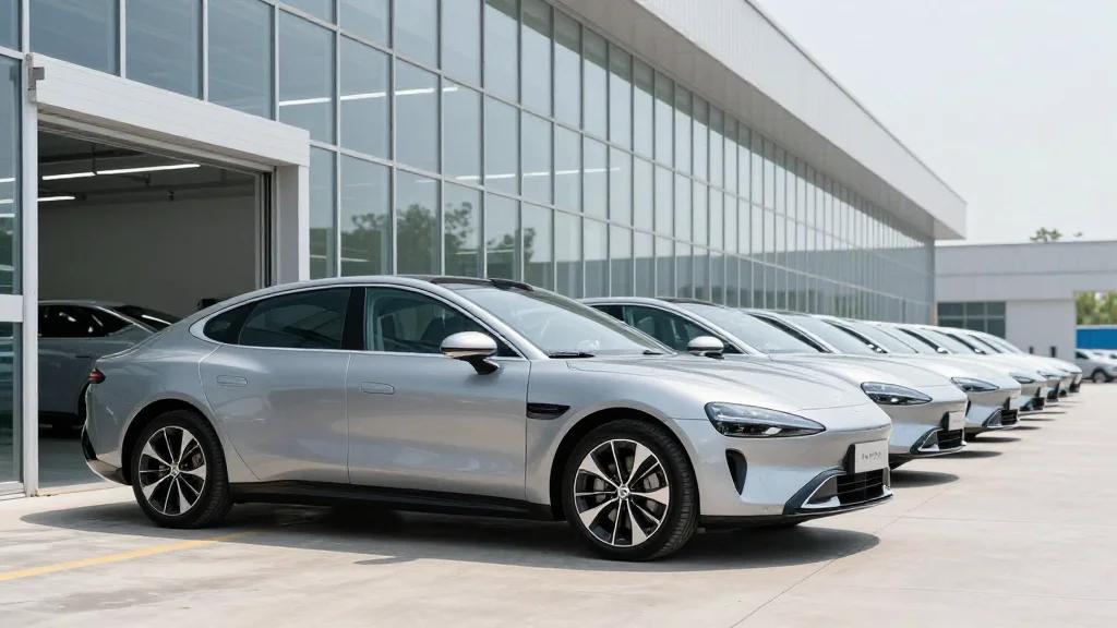 Volvo Cars Says Demand for New EX60 Electric SUV Exceeds Expectation