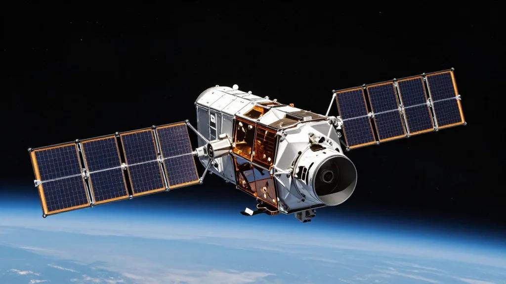 Space Force Lifts Andromeda Satellite Contract Ceiling to $6.2 Billion